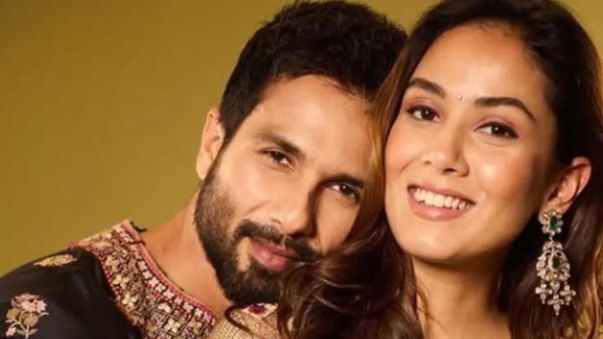How Shahid Kapoor's Wife Mira Is Raising Their Kids Zain And Misha To Be Financially Smart