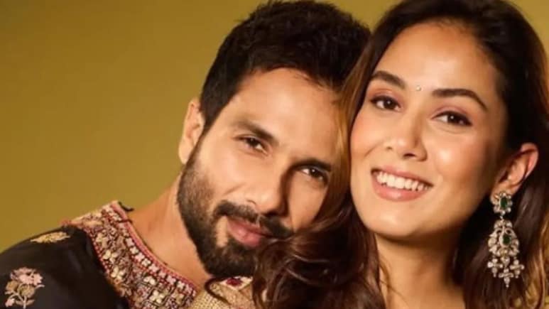 How Shahid Kapoor's Wife Mira Is Raising Their Kids Zain And Misha To Be Financially Smart