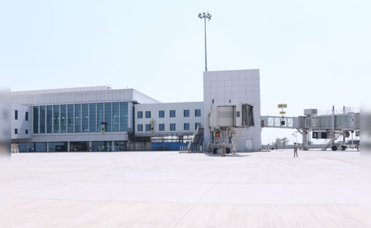 Latest and Breaking News on NDTV