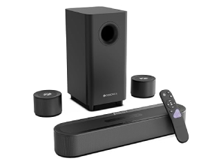 550W पावर के साथ Zebronics ने लॉन्च किया नया Zeb Juke Bar साउंडबार, जानें कीमत और फीचर्स