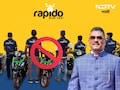 Rapido bike ban: रॅपिडोला सरकारचा दणका! थेट परवानाच रद्द, काय घडलं, कारण काय?