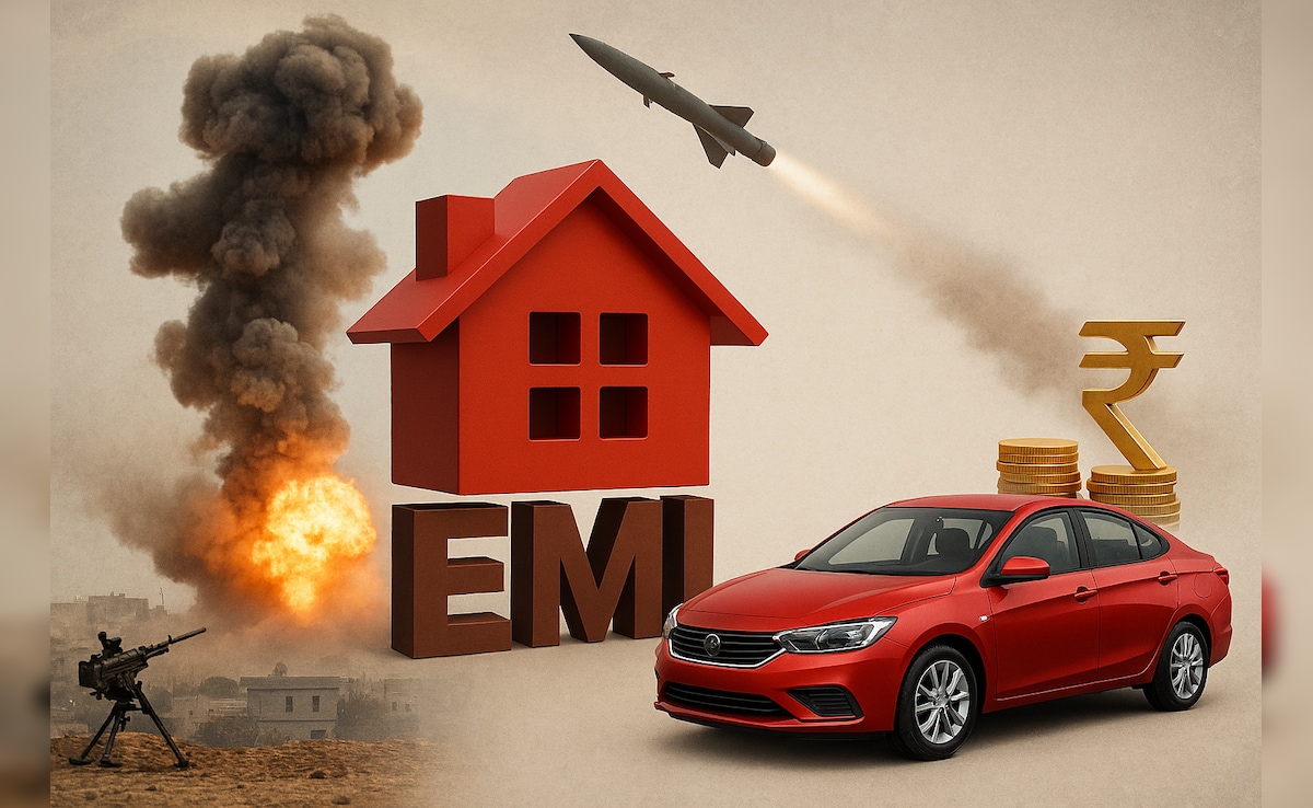 ईरान-इजरायल जंग का आपके घर-कार की EMI पर  भी सीधा असर...समझिए कैसे