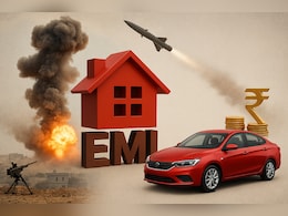 ईरान-इजरायल जंग का आपके घर-कार की EMI पर  भी सीधा असर...समझिए कैसे