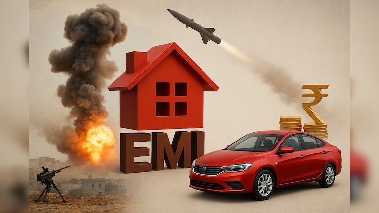 ईरान-इजरायल जंग का आपके घर-कार की EMI पर  भी सीधा असर...समझिए कैसे