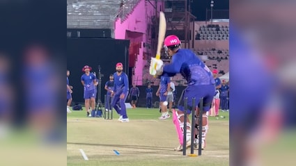 Jadeja vs Sooryavanshi In Practice For RR Ahead Of IPL 2026. This Happens Next