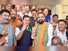 बिहार राज्यसभा चुनाव में NDA के सभी पांचों उम्मीदवार जीते, महागठबंधन के 37 विधायकों ने ही किया वोट