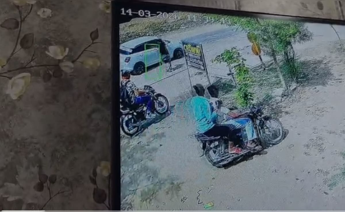 जयपुर की सड़कों पर गैंगवार, प्रॉपर्टी कारोबारी कमल सिरसी पर दिनदहाड़े फायरिंग