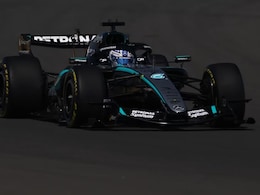 2026 Formula 1: Russell Holds Off Ferrari Charge To Take Chinese GP Sprint Victory