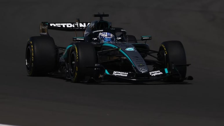 2026 Formula 1: Russell Holds Off Ferrari Charge To Take Chinese GP Sprint Victory