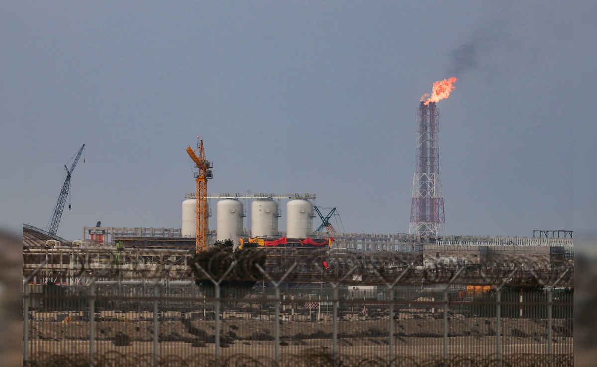 Iran War LIVE: Iran Targets Gulf Energy Sites After Strike On Key Gas Field