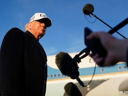 Trump Leaves Allies And Foes Guessing On Endgame For Iran