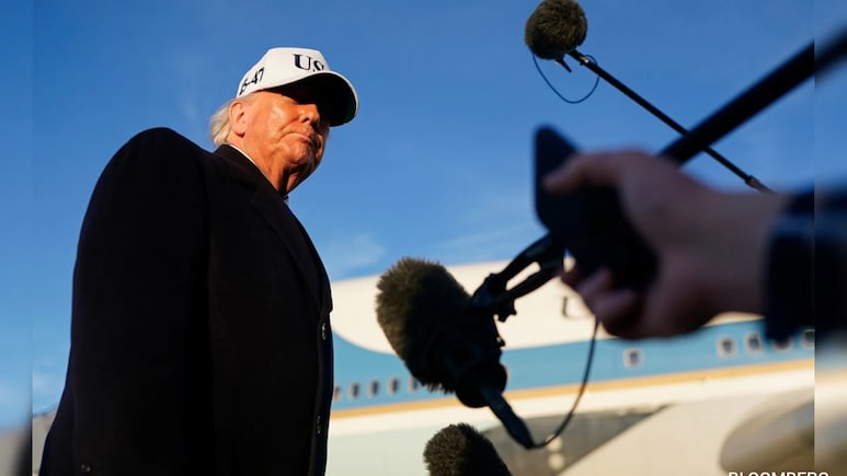 Trump Leaves Allies And Foes Guessing On Endgame For Iran