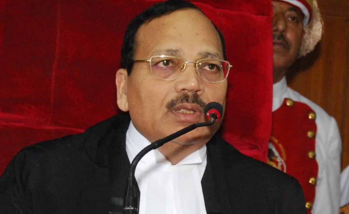 "Feel Very Proud": Chief Justice On 92% Voter Turnout In Bengal