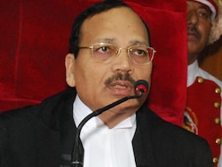 "Feel Very Proud": Chief Justice On 92% Voter Turnout In Bengal