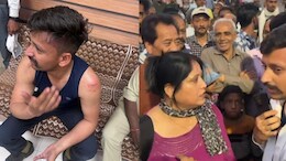 भोपाल में हाई-वोल्टेज ड्रामा, महिलाओं ने ट्रैफिक कॉन्स्टेबल के साथ की मारपीट, वर्दी फाड़ने का भी आरोप