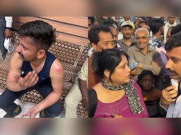 भोपाल में हाई-वोल्टेज ड्रामा, महिलाओं ने ट्रैफिक कॉन्स्टेबल के साथ की मारपीट, वर्दी फाड़ने का भी आरोप