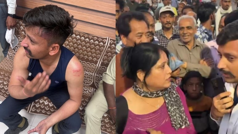 भोपाल में हाई-वोल्टेज ड्रामा, महिलाओं ने ट्रैफिक कॉन्स्टेबल के साथ की मारपीट, वर्दी फाड़ने का भी आरोप