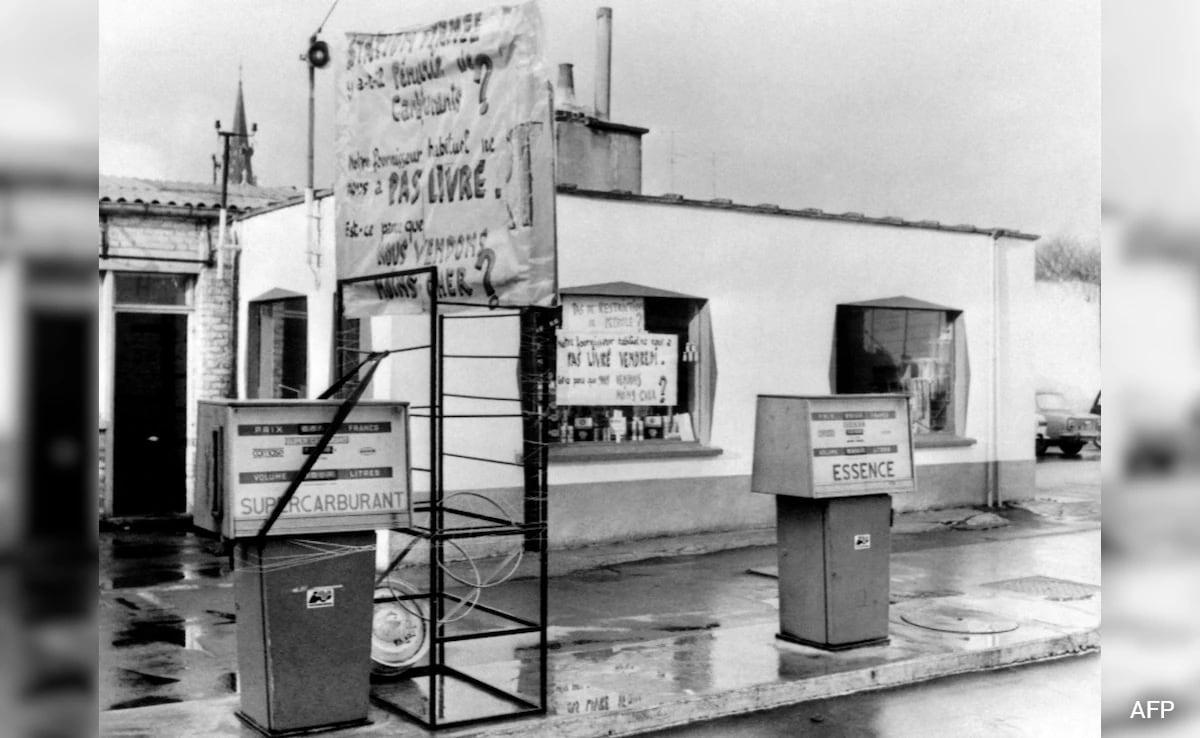 When Oil Was Used As Weapon Against US, Israel, UK For 1st Time In 1973