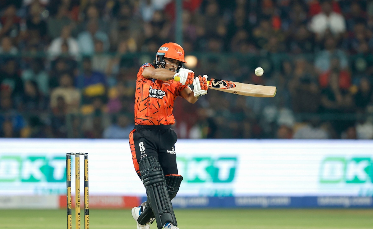Ishan Kishan Marks SRH Captaincy Debut In IPL 2026 With Record Knock