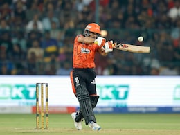 Ishan Kishan Marks SRH Captaincy Debut In IPL 2026 With Record Knock