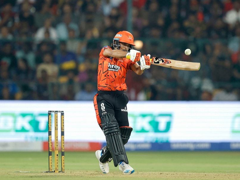Ishan Kishan Marks SRH Captaincy Debut In IPL 2026 With Record Knock