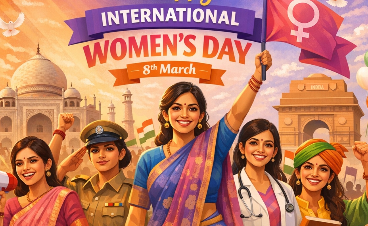 अंतरराष्ट्रीय महिला दिवस: क्या केवल अपने लिए ही लड़ती हैं महिलाएं