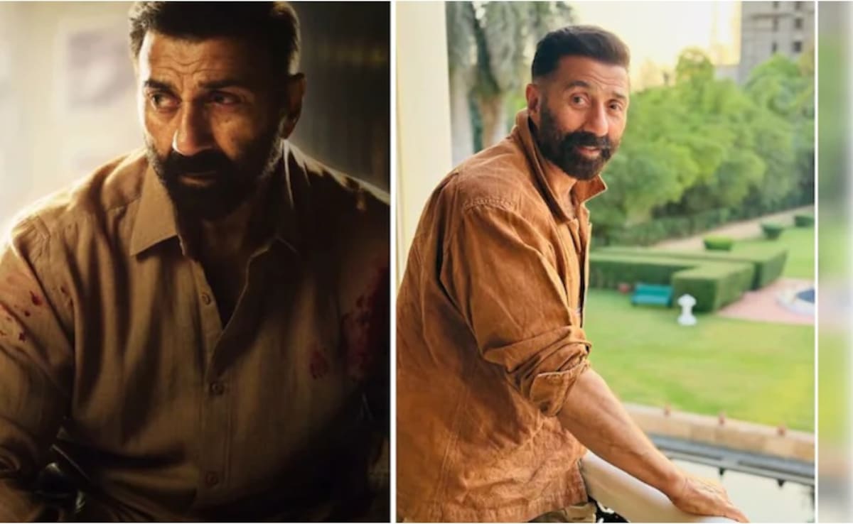 बॉर्डर 2 के बाद Gabru से बॉक्स ऑफिस पर गदर मचाएंगे सनी देओल, जानें कब होगी रिलीज 