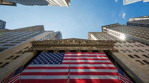 US Stock Market Today: Wall Street Extends Gains On Iran War De-Escalation Hopes