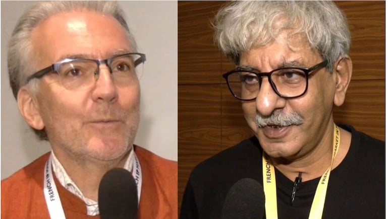 भारत-फ्रांस की कहानियों से खुलेंगे फिल्म सहयोग के नए रास्ते,  Sriram Raghavan बोले- अच्छी कहानी लिखने में समय लगता है, इसलिए बनते हैं रीमेक