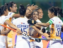 India Draw 2-2 With Scotland In FIH Hockey Womens World Cup Qualifiers 2026