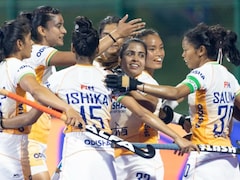 India Draw 2-2 With Scotland In FIH Hockey Womens World Cup Qualifiers 2026