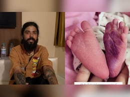 विवाद के बीच पापा बने UK 07 Rider, राम नवमी पर माता रानी ने दिया आशीर्वाद, पत्नी ने फोटो शेयर कर दी खुशखबरी