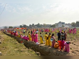 पीएम मोदी के संसदीय क्षेत्र में रिकॉर्ड पौधारोपण, नमो वन बनेगा देश का सबसे बड़ा शहरी वन, तोड़ा चीन का रिकॉर्ड