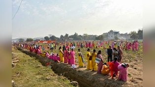 पीएम मोदी के संसदीय क्षेत्र में रिकॉर्ड पौधारोपण, नमो वन बनेगा देश का सबसे बड़ा शहरी वन, तोड़ा चीन का रिकॉर्ड