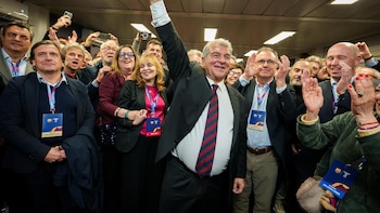 Joan Laporta Re-Elected As Barcelona President After Landslide Victory &mdash; All You Need To Know