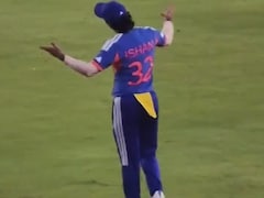 "Ishan <i>Ko</i> Bowling <i>Do</i>": Kishan Reacts As Crowd Makes Stunning Demand To SKY