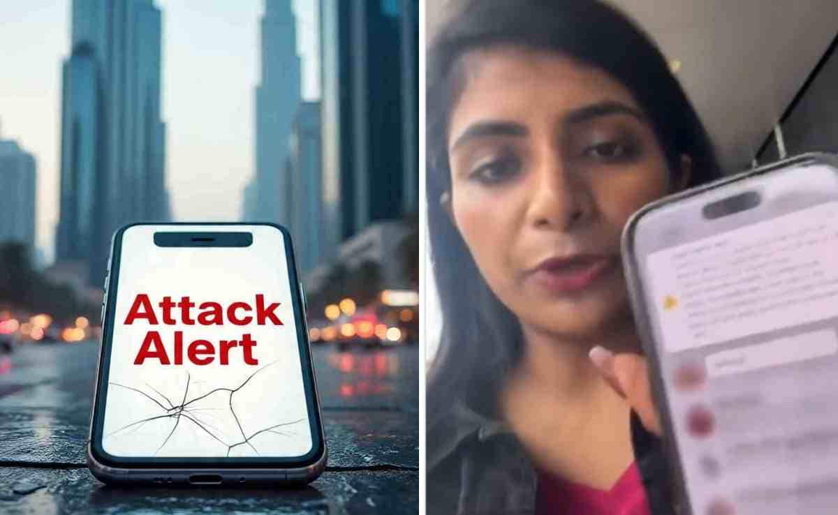 दुबई में कैसे जारी होती है हमले की चेतावनी? ग्राउंड जीरो से NDTV के रिपोर्टर ने बताया