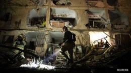 In Tit-For-Tat Move, Iran Targets Israeli Nuclear Facility, Over 100 Injured