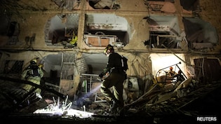 In Tit-For-Tat Move, Iran Targets Israeli Nuclear Facility, Over 100 Injured