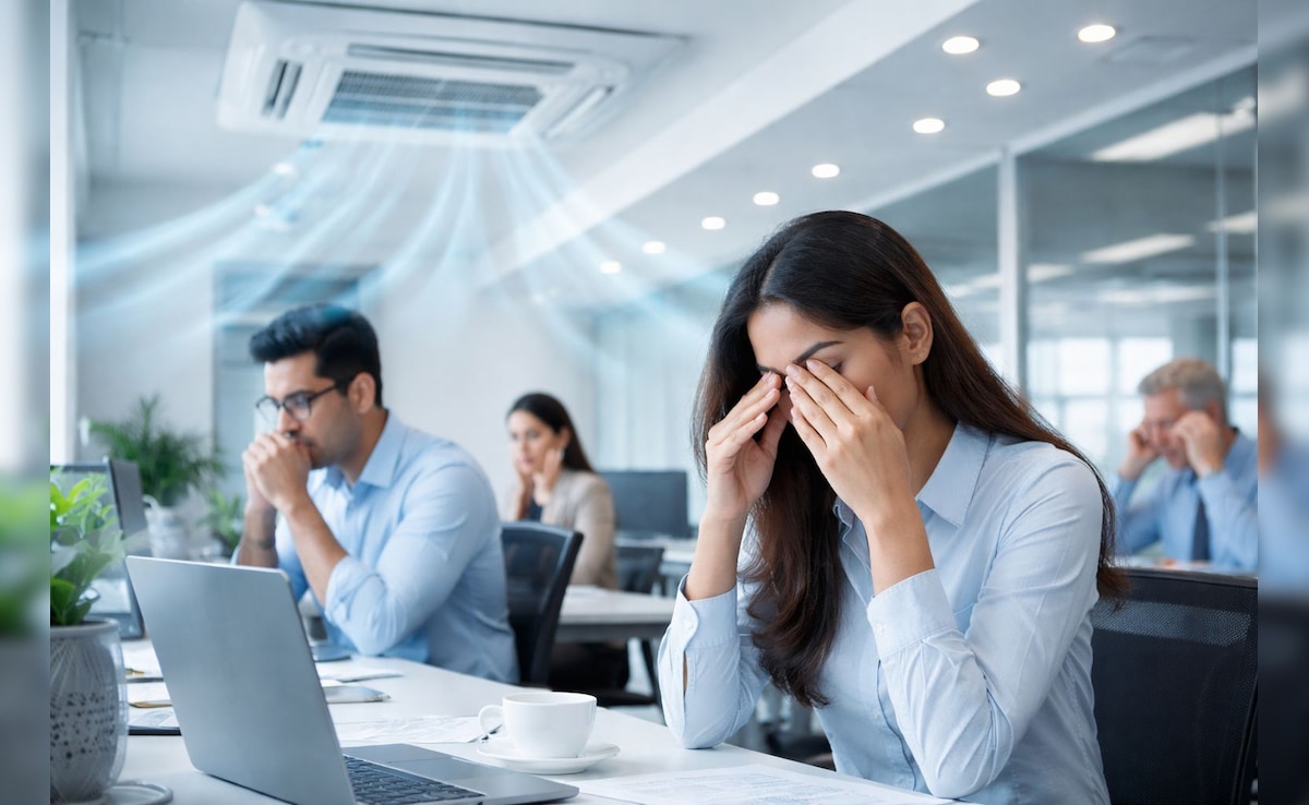 AC में ज्यादा समय बिताने से हो सकती हैं ये 5 बड़ी हेल्थ प्रोब्लम्स, कहीं आप तो नहीं कर रहे ये गलती?