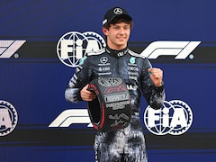 Mercedes Kimi Antonelli Wins Japanese Grand Prix To Take Lead