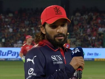 'उसके लिए मेरे पास शब्द नहीं हैं', कौन है RCB का नंबर-1 बल्लेबाज, जीत के बाद कैप्टन रजत पाटीदार ने किया खुलासा