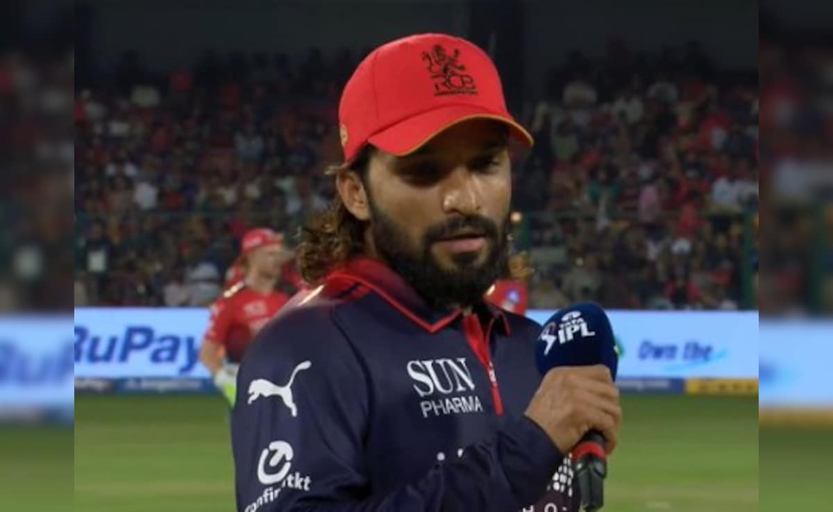 उसके लिए मेरे पास शब्द नहीं हैं, कौन है RCB का नंबर-1 बल्लेबाज, जीत के बाद कैप्टन रजत पाटीदार ने किया खुलासा