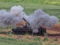 US Troops Injured In Saudi, Iran's Nuclear Sites Hit As War Enters 2nd Month