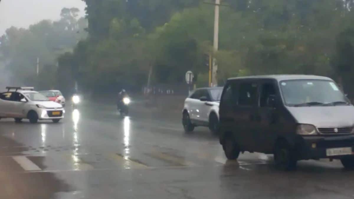 Explained: Why Did It Rain In Delhi Today, Will It Be Hot Again Next Week?