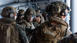 Home Addresses Of Over 2,000 US Marines Leaked By Iran-Linked Group: Report