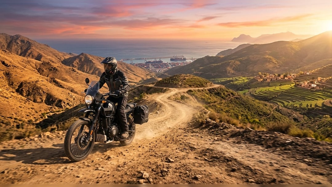 Royal Enfield Bets On Himalayan 450 For Next Growth Pivot; MOSL Upgrades Stock