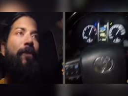 UK07 Rider's 150 Km/h Livestream Crash Highlights Hazards Of Driving Beyond Speed Limits