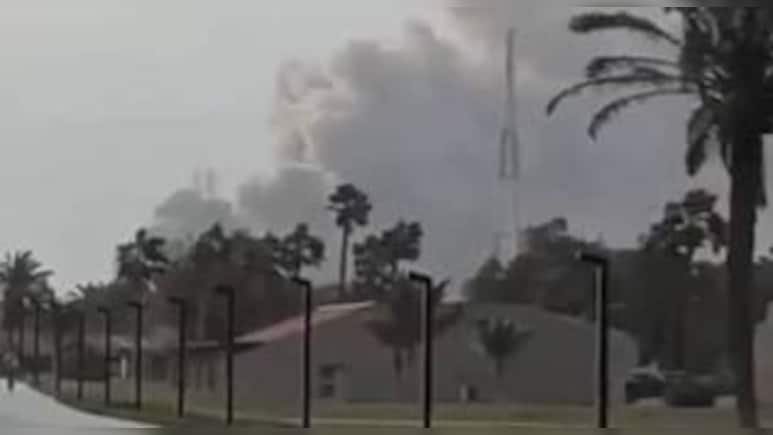 US-Iran War: Video Shows Saudi Aramco's Ras Tanura Refinery Getting Hit; Oil Prices Jump