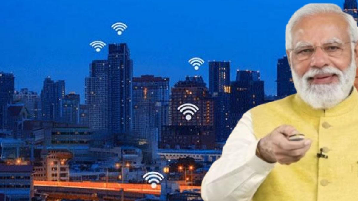 PM-WANI Scheme: घर पर फ्री में लगवाएं WiFi, सरकार ने देशभर में खोले 5 करोड़ सर्विस सेंटर, जानिए कैसे करें अप्लाई